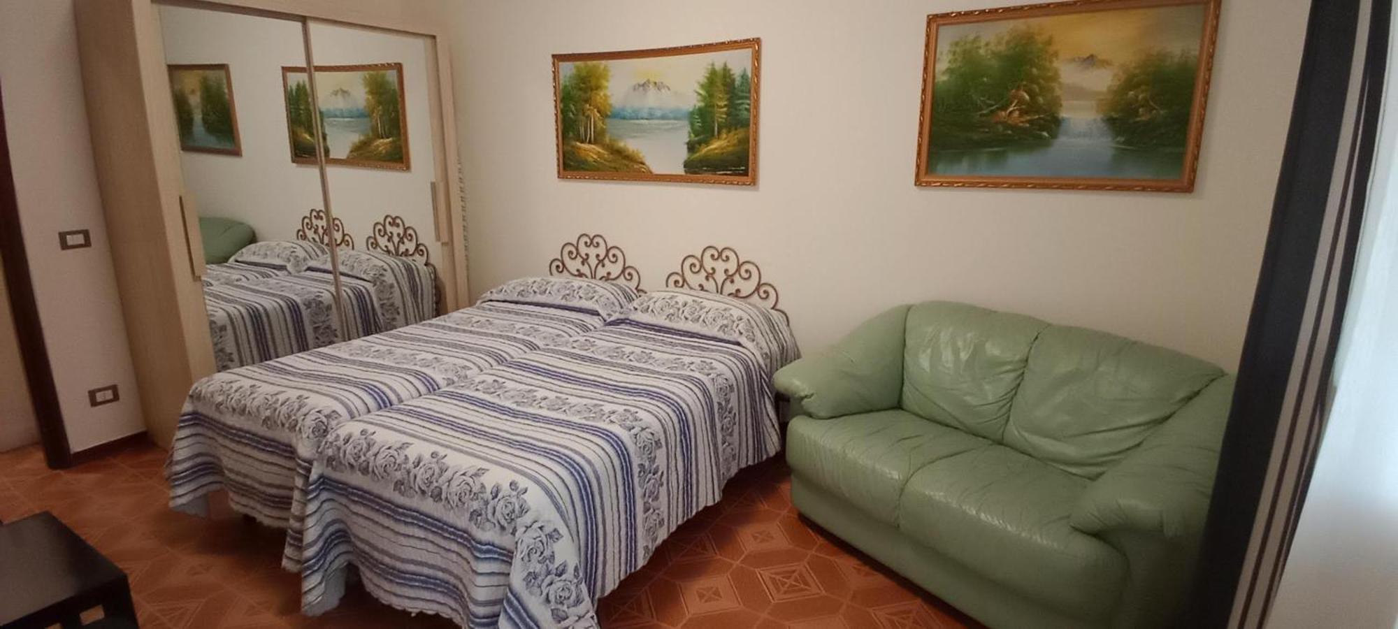 Appartamento Giusy Ventimiglia Buitenkant foto