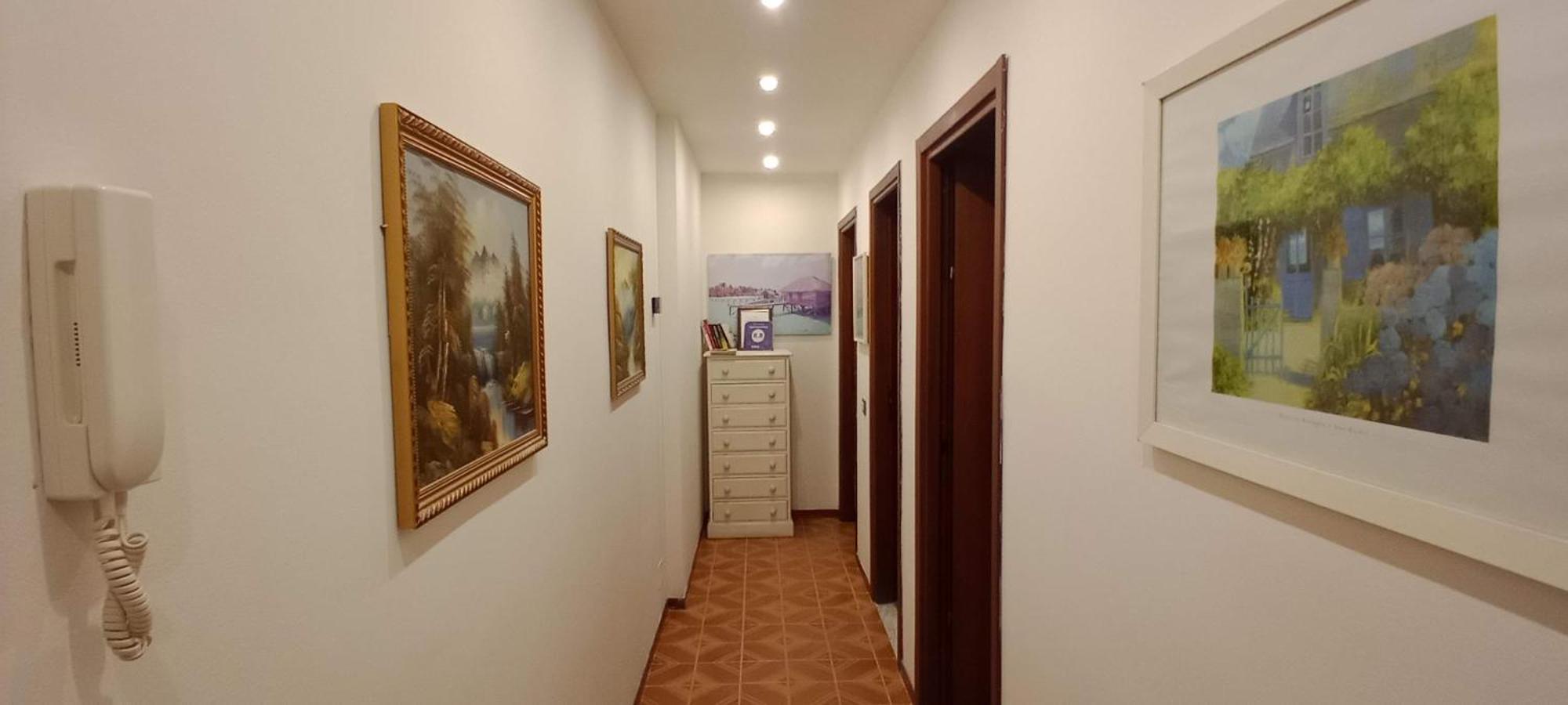 Appartamento Giusy Ventimiglia Buitenkant foto