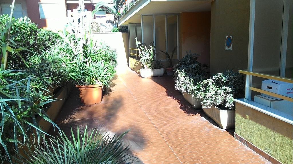 Appartamento Giusy Ventimiglia Buitenkant foto